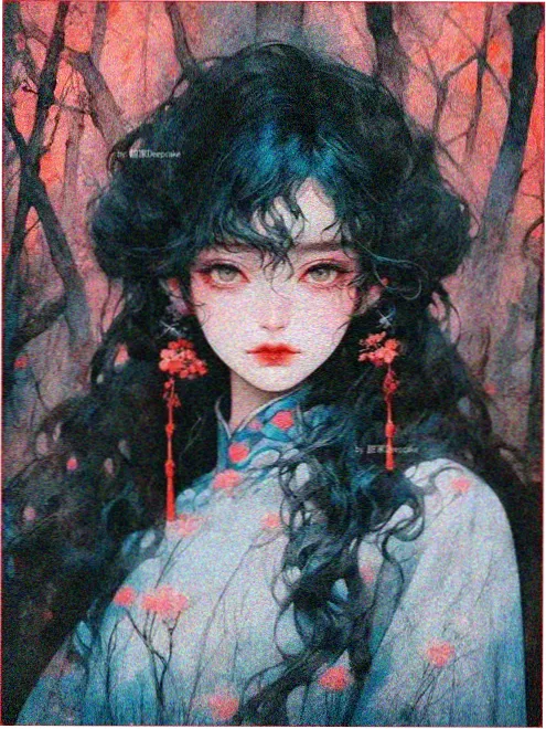 长夜将尽 电影海报